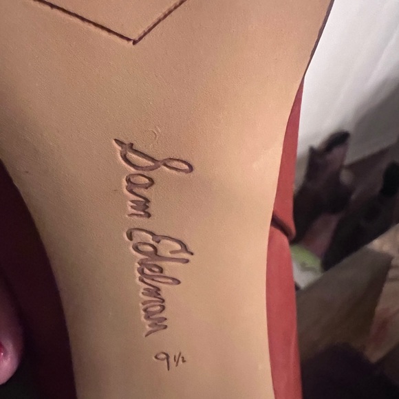 Sam Edelman Reyes booties - Picture 5 of 5